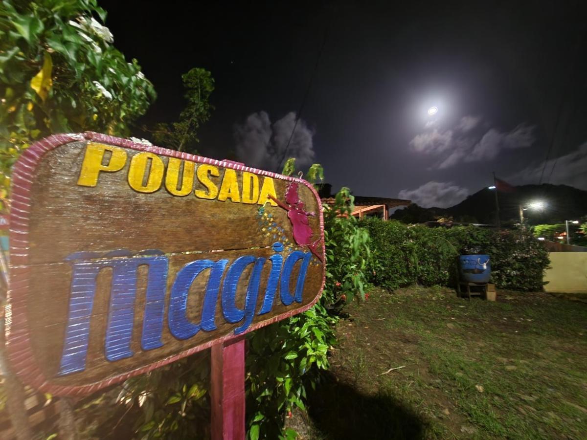 Pousada Magia Φερνάντο ντε Νορόνια Εξωτερικό φωτογραφία