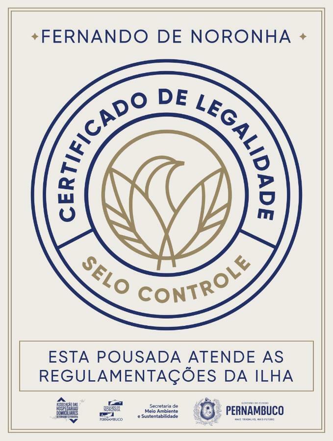 Pousada Magia Φερνάντο ντε Νορόνια Εξωτερικό φωτογραφία